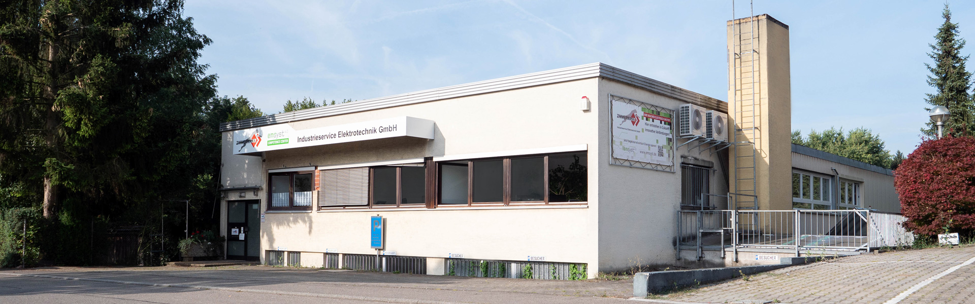 Zimmermann Elektronik Darmstadt